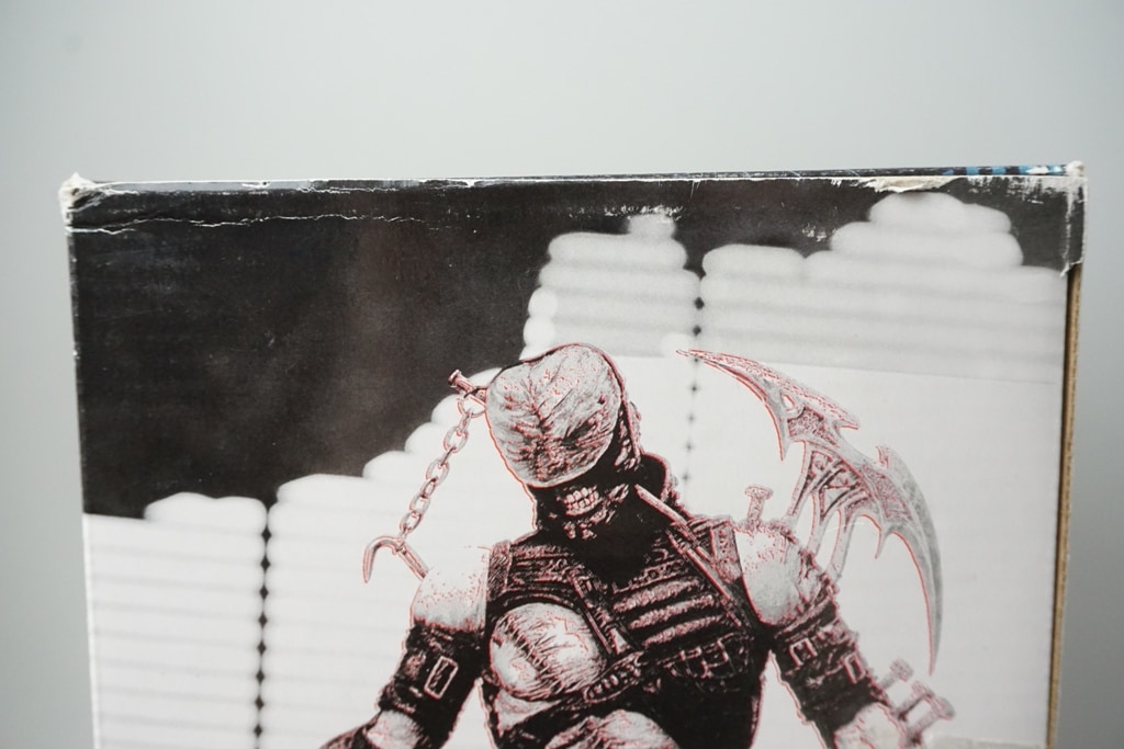��� SPAWN ���ݡ��� CLIVE BARKER'S TORTURED SOULS ZAIN 