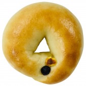 クリームチーズレーズン