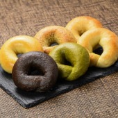 もちもち東京べーぐる マクロビベーグルおススメ6種セット【送料込】