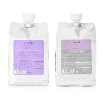 ルベル プロエディット ケアワークス PPT NMF CMC エレメントフィクス