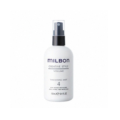 ミルボン ボリューム シックニング ミスト 4 (190ml) milbon global