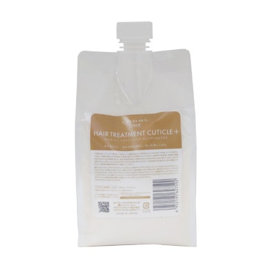 ルベル ワン シャンプー モイスチュア (詰替レフィル/1000ml) | サロン