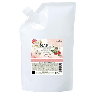 NAPUR organics cure shampoo ナピュールキュアシャンプ NAPUR