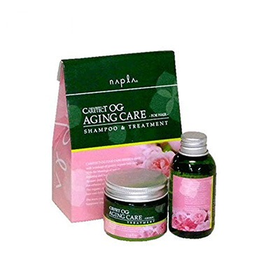 ナプラ ケアテクトOG トリートメントAC(200g) | サロン専売品のお店 美美