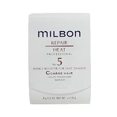 ミルボン　リペア ミルボン リペアヒート No.5 ウィークリーブースター フォー ヒート
