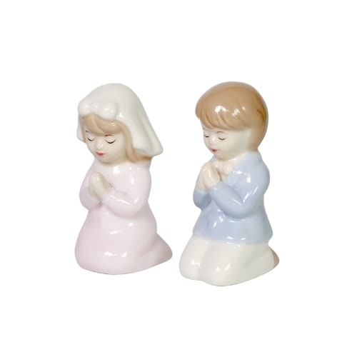 新価格)陶器人形 祈り | グッズ,インテリア | ライフセンター ビブロス