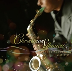 CD Christmas Silhouette