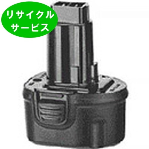 限定販売DE9057　For DEWALT デウォルト　7.2Vバッテリー　電動工具リサイクル　リフレッシュ