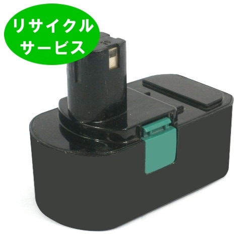 限定販売B-1820T　For RYOBI　リョービ　18Vバッテリー　電動工具リサイクル　リフレッシュ