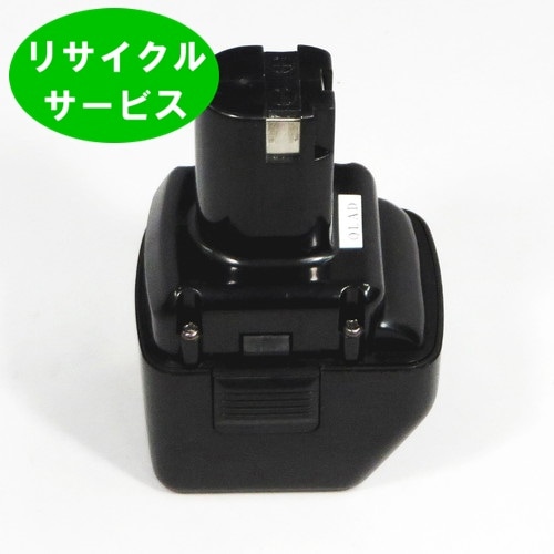 限定販売B-961　For RYOBI　リョービ　9.6Vバッテリー　電動工具リサイクル　リフレッシュ