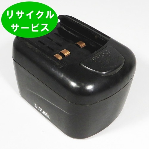 限定販売BGS-1217　For 新興製作所(GOOD GEAR)　14.4Vバッテリー　電動工具リサイクル　リフレッシュ