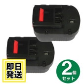 A12NM֥åɥǥå BLACK+DECKER12VХåƥ꡼2Ah2ĥåȡߴʡ A12Type2