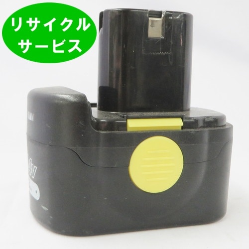 限定販売BP-1401　For EARTHMAN　アースマン　14.4Vバッテリー　電動工具リサイクル　リフレッシュ