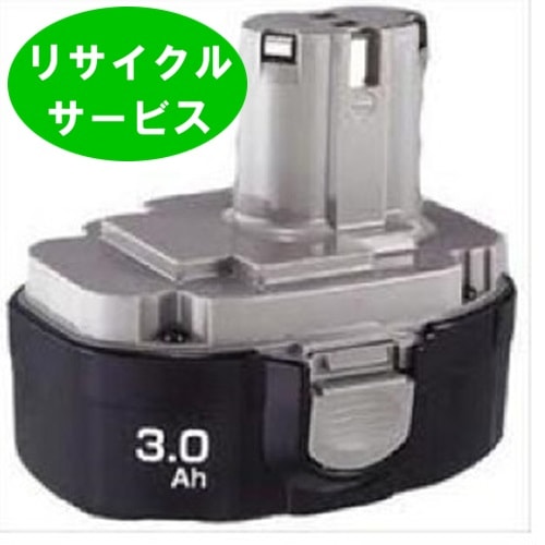 限定販売1835　For マキタ makita　18Vバッテリー　電動工具リサイクル　リフレッシュ