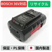 2 607 336 108���ܥå��� BOSCH��36V�Хåƥ꡼������ɽ����ǽ�ʤ���ư����ꥵ�����롡��ե�å���