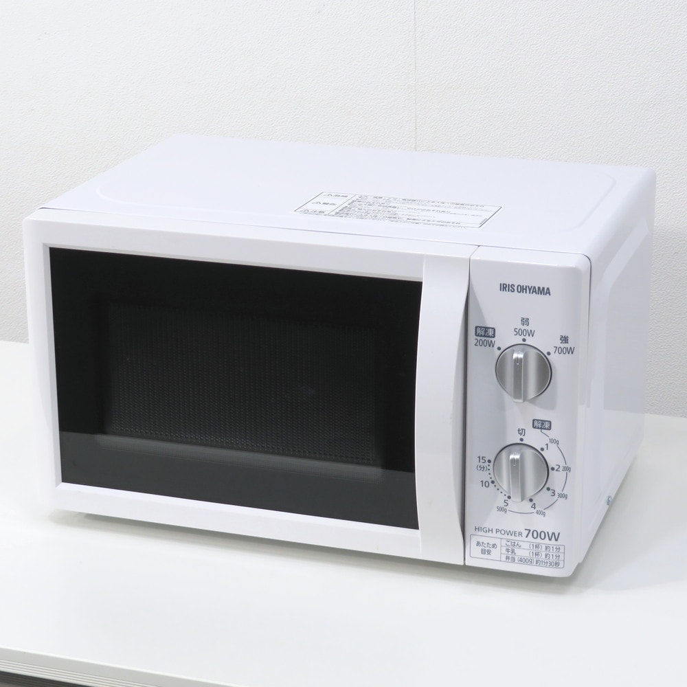 Amazon.co.jp: 【西日本 60Hz専用】アイリスオーヤマ 電子レンジ