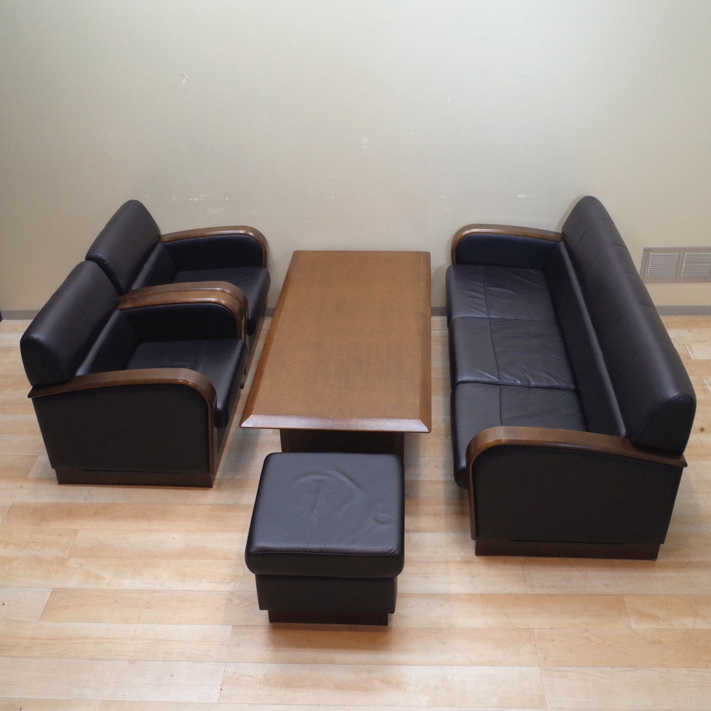 コクヨ KOKUYO 1人掛けソファー コクヨ KOKUYO 1人掛けソファ シングル 応接セット 椅子 イス 役員