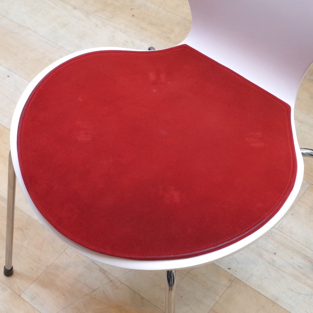 MIONETTA(ミオネッタ)FritzHansen/セブンチェア用パッド2枚 MIONETTA（ミオネッタ） / FRITZ HANSEN（フリッツ・ハンセン