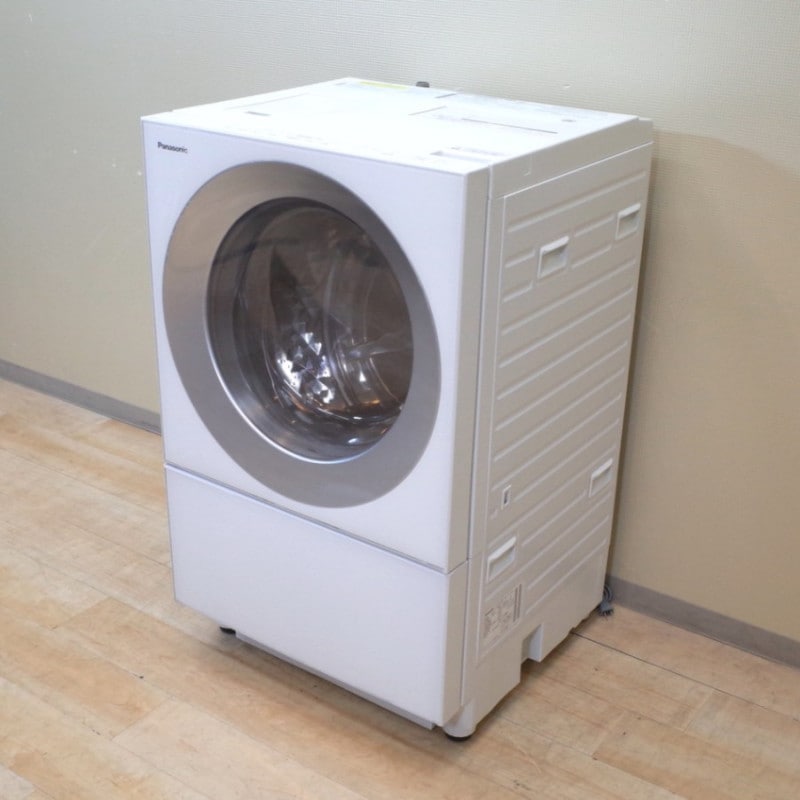 Panasonic 7KGドラム式洗濯機2016年製キューブルNA-VG700R