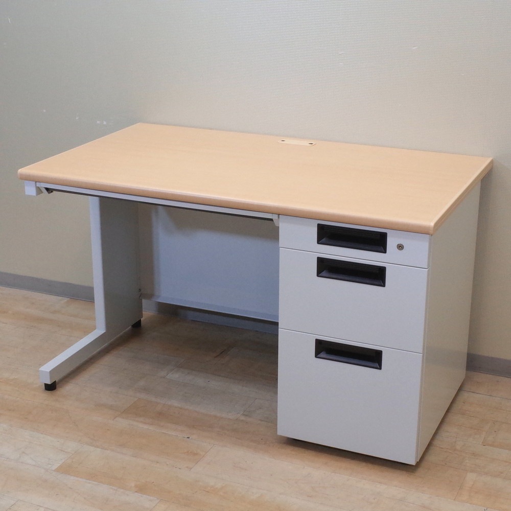 KOKUYO フラットライン 片袖デスク