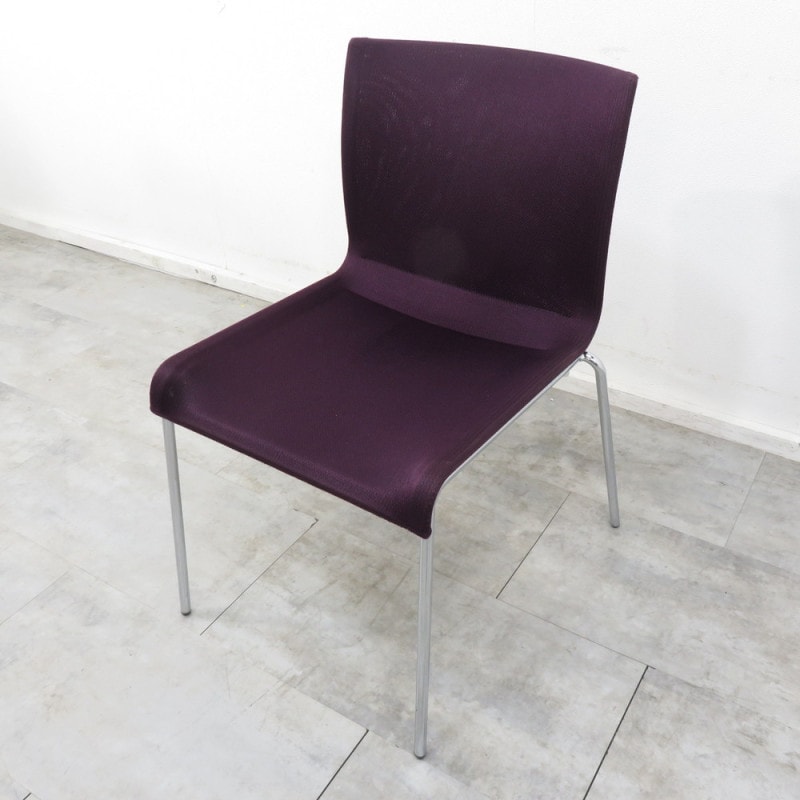 vitra ヴィトラ VISASOFT ビザソフト スタッキングチェア アントニオ