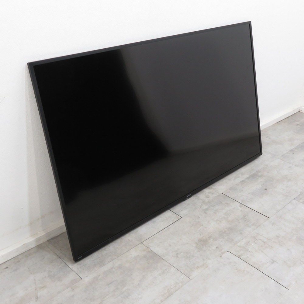 SHARP 4K液晶テレビ4T-C65CH1 中古品