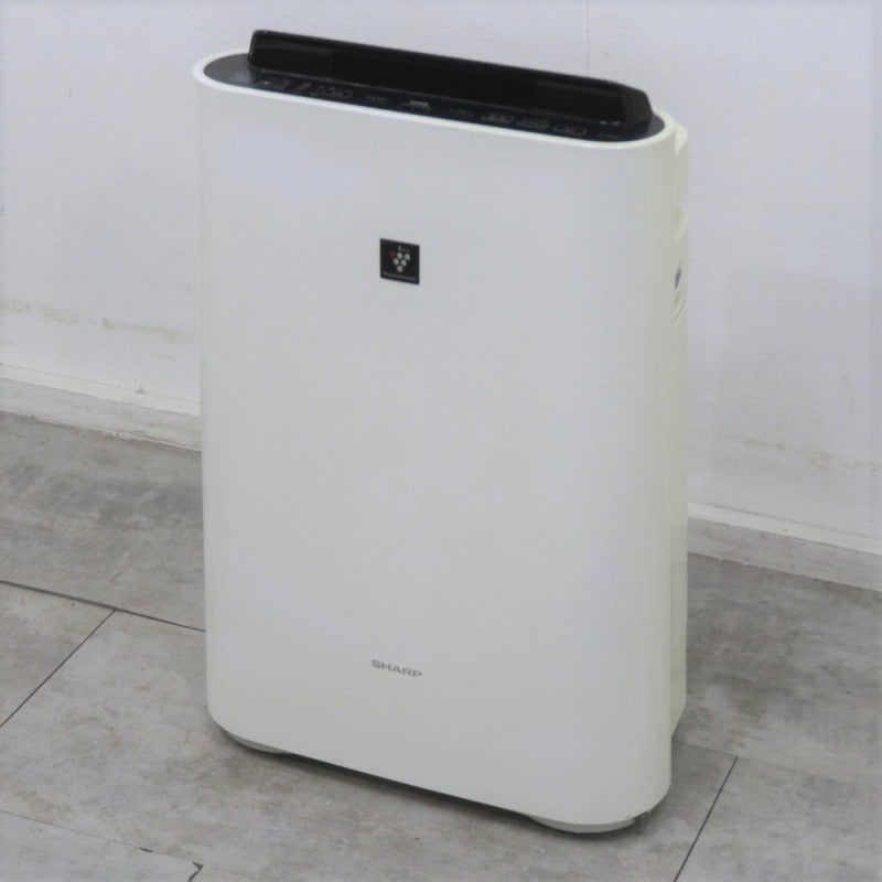 加湿器　新品未使用 テクノス (TEKNOS) LED 超音波加湿器 2.8L メレンゲ (Ag+