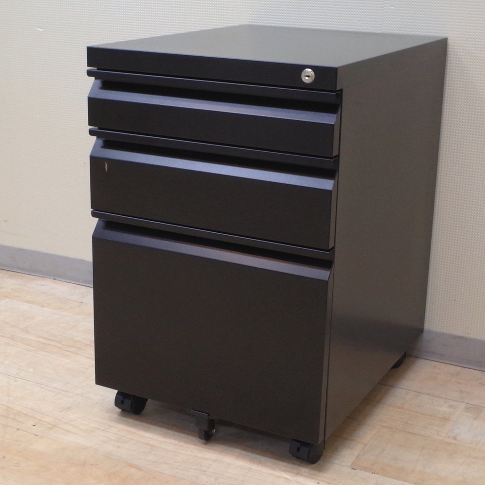 PLUS SP-046SC-B3 WH 3段ワゴン インサイドワゴン 引き出し★ PLUS SP-046SC-B3 WH 3段ワゴン インサイドワゴン 引き出し☆ 3 段 ワゴン