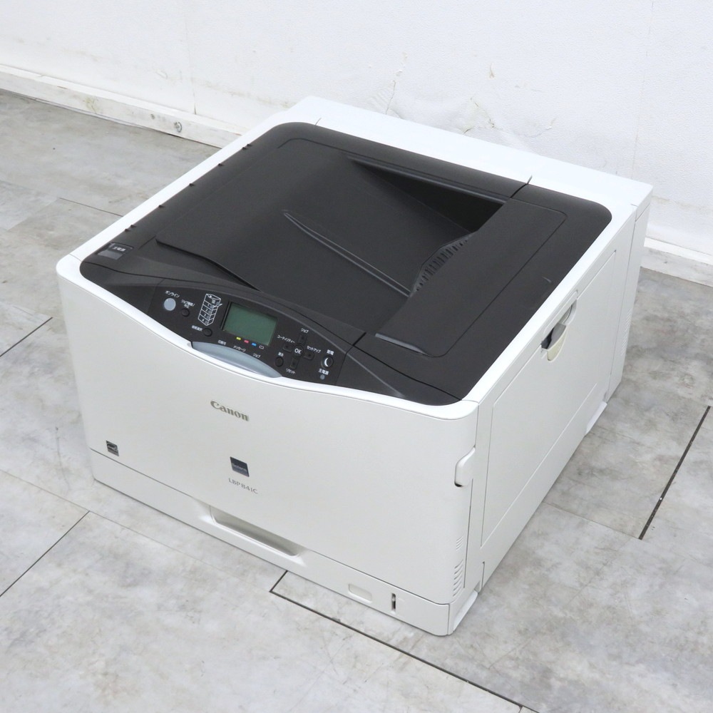 Canon LBP841C 12/10迄☆ - PC周辺機器 Canon LBP841C 12/10迄☆ - PC周辺機器