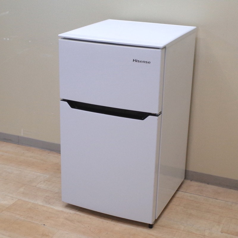 2018年式 93L Hisense 冷蔵庫 HR-B95A 価格.com - ハイセンス HR-B95A