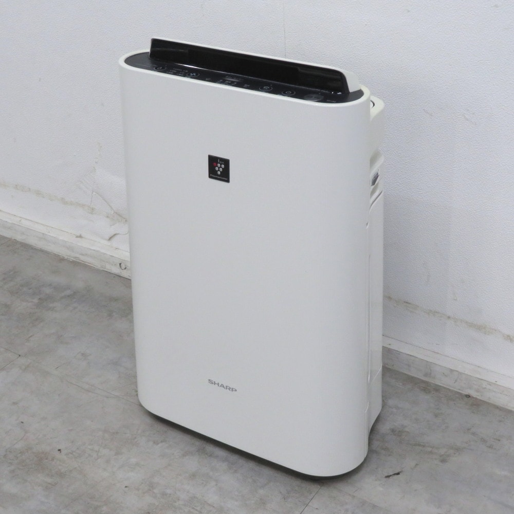 SHARP 除湿加湿空気清浄機 KC-HD70-W 2019年製 動作確認