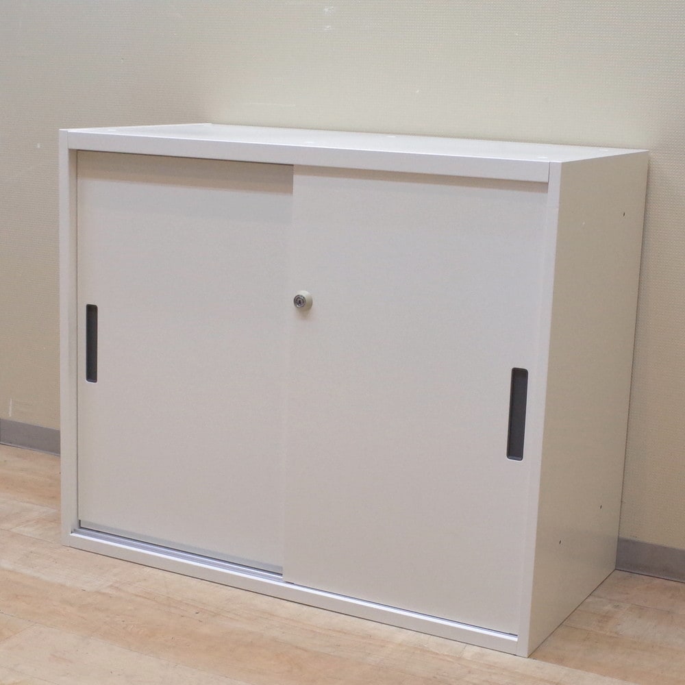 オカムラ okamura Village/ビラージュ 引き違い書庫 引戸 ロー