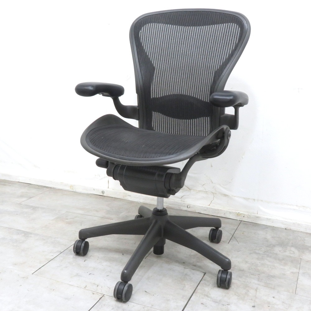 ハーマンミラー Herman Miller アーロンチェア サイズB スタンダード 