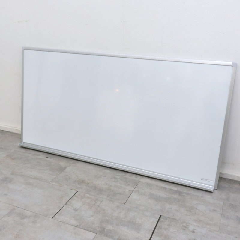 KOKUYO コクヨ BB-H936W 壁掛けホワイトボード 掛けボード ペントレー サブボード ホワイト スクール セミナー  EG10117 中古オフィス家具 配送サイズ300