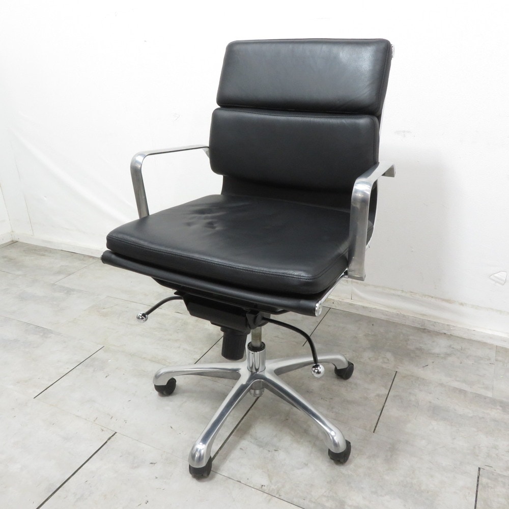 ds-1826573 ジョインテックス 役員イス GSX700 ブラック (ds1826573)