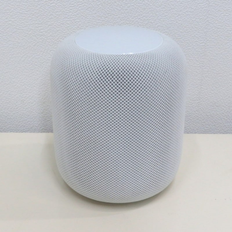 Apple アップル HOMEPOD MQHV2J/A スマートスピーカー ホワイト その他ボード ホワイトボード YH12514 中古オフィス家具 配送サイズ60