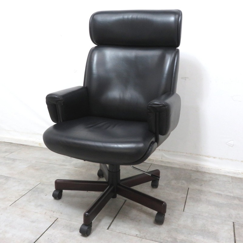 在庫多数】KOKUYO コクヨ フィロソフィー 総革張り エグゼクティブ