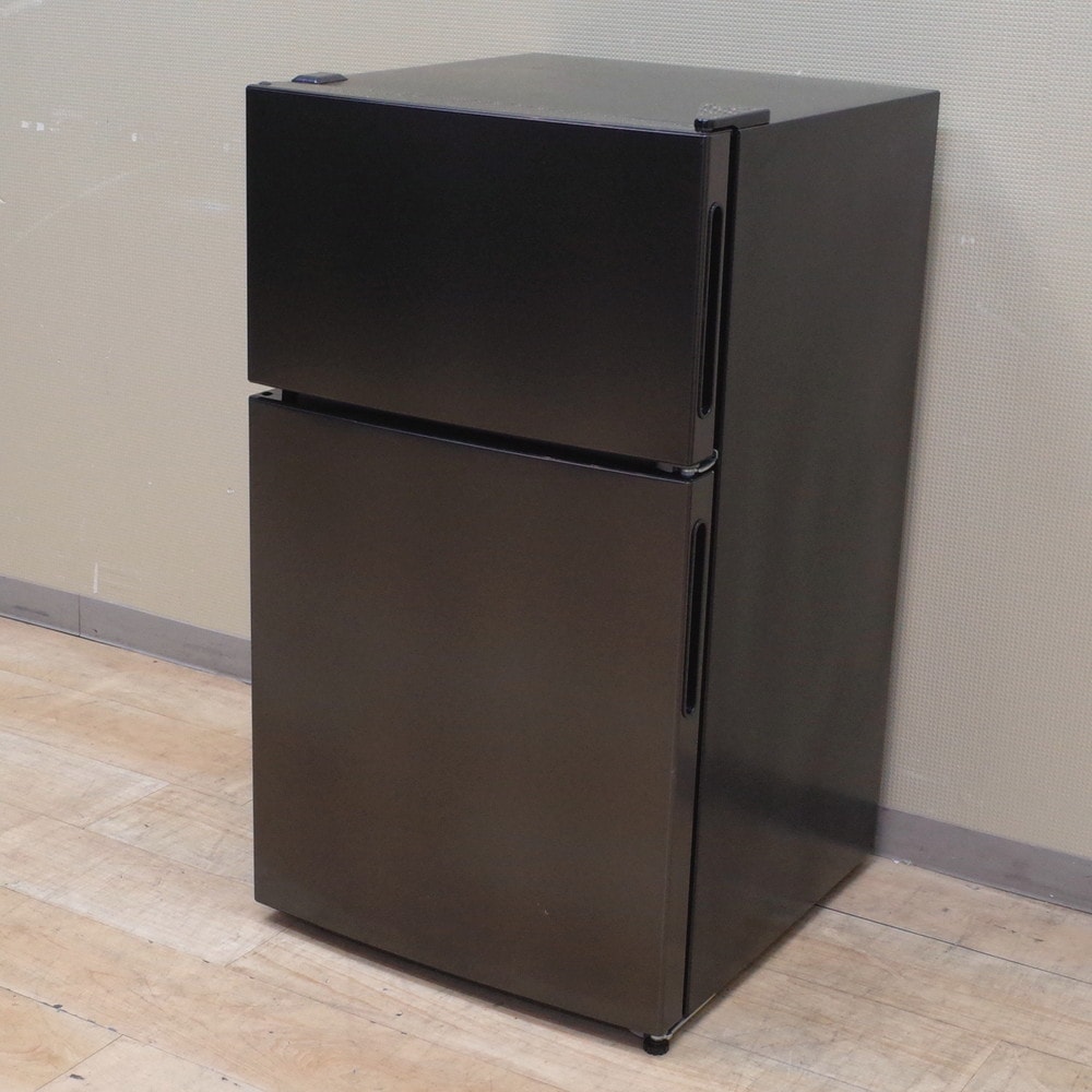 MAXZEN 冷蔵庫 JR087ML01GM JR087ML01GM [ガンメタリック]の製品画像