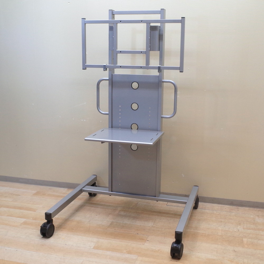 B】ハヤミ工産 ディスプレイスタンド PH-915 ~60V型対応