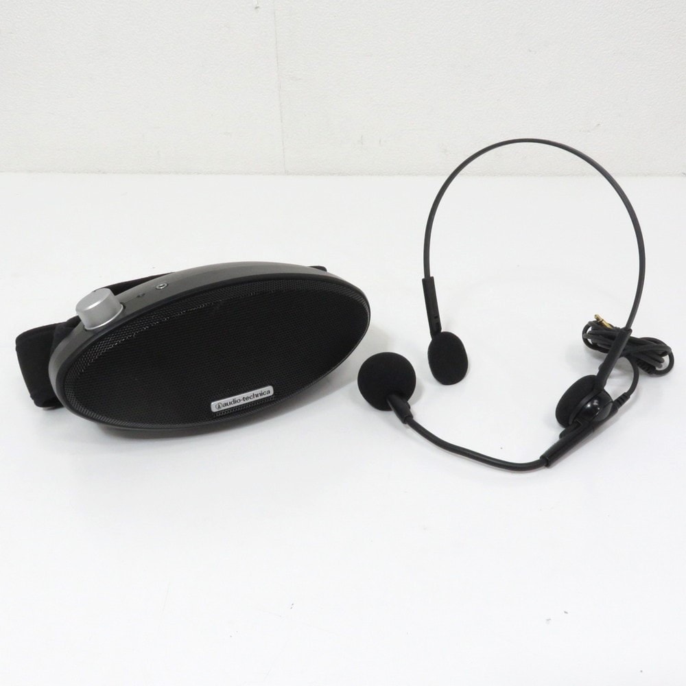 audio technica 拡声スピーカーセット 楽天市場】【スーパーSALE】audio-technica カラオケスピーカー