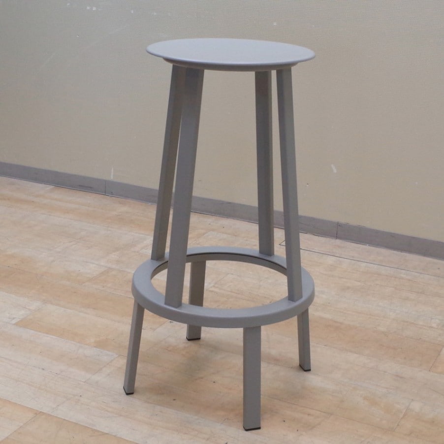 HAY REVOLVER BAR STOOL HIGH ヘイ リボルバー バー スツール