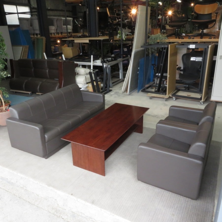 コクヨ応接室セット応接室用テーブル応接室用チェア