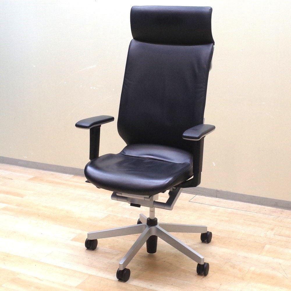 定価23万 アガタAチェア コクヨ CR-G1252 中古