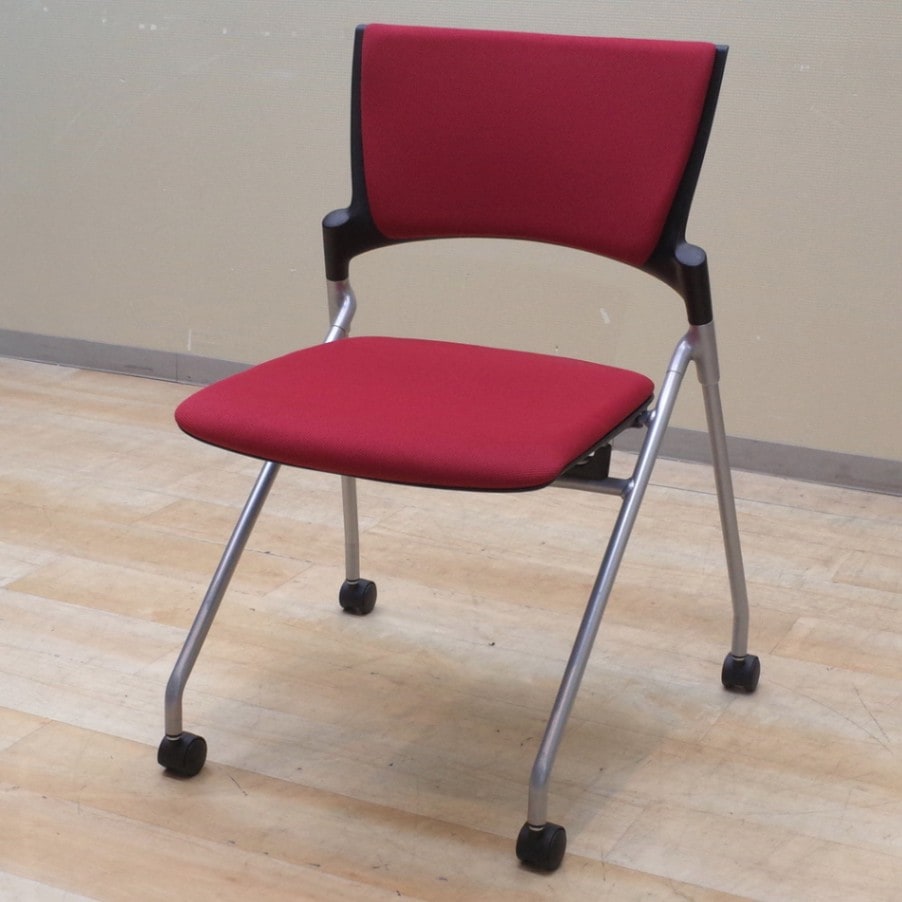 イトーキMANOSS(マノス) KLD-320GB-ZWU8 ミーティングチェア イトーキMANOSS(マノス) KLD-320GB-ZWU8 ミーティングチェア ITOKI