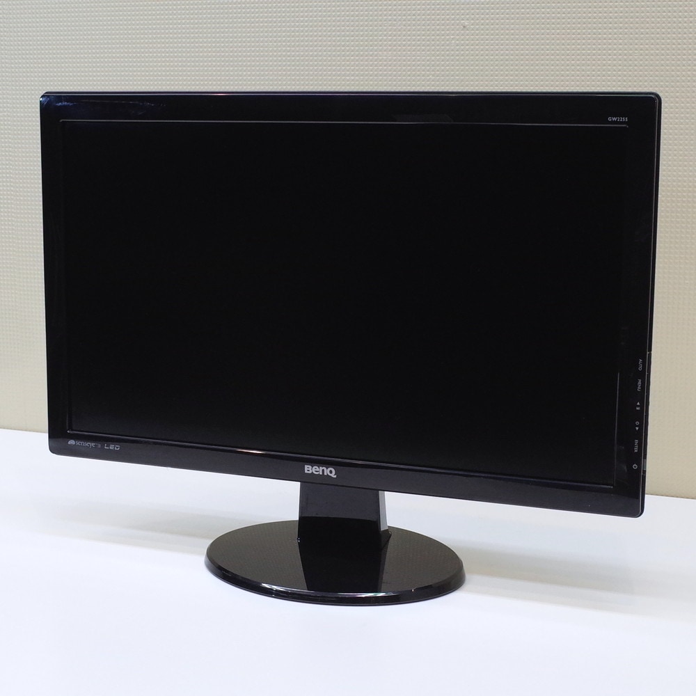 【良品】ベンキュー ワイドモニター 21.5型 LCD ブラック GL2250 Amazon.co.jp: BenQ 21.5型LCDワイドモニター GL2250 : パソコン