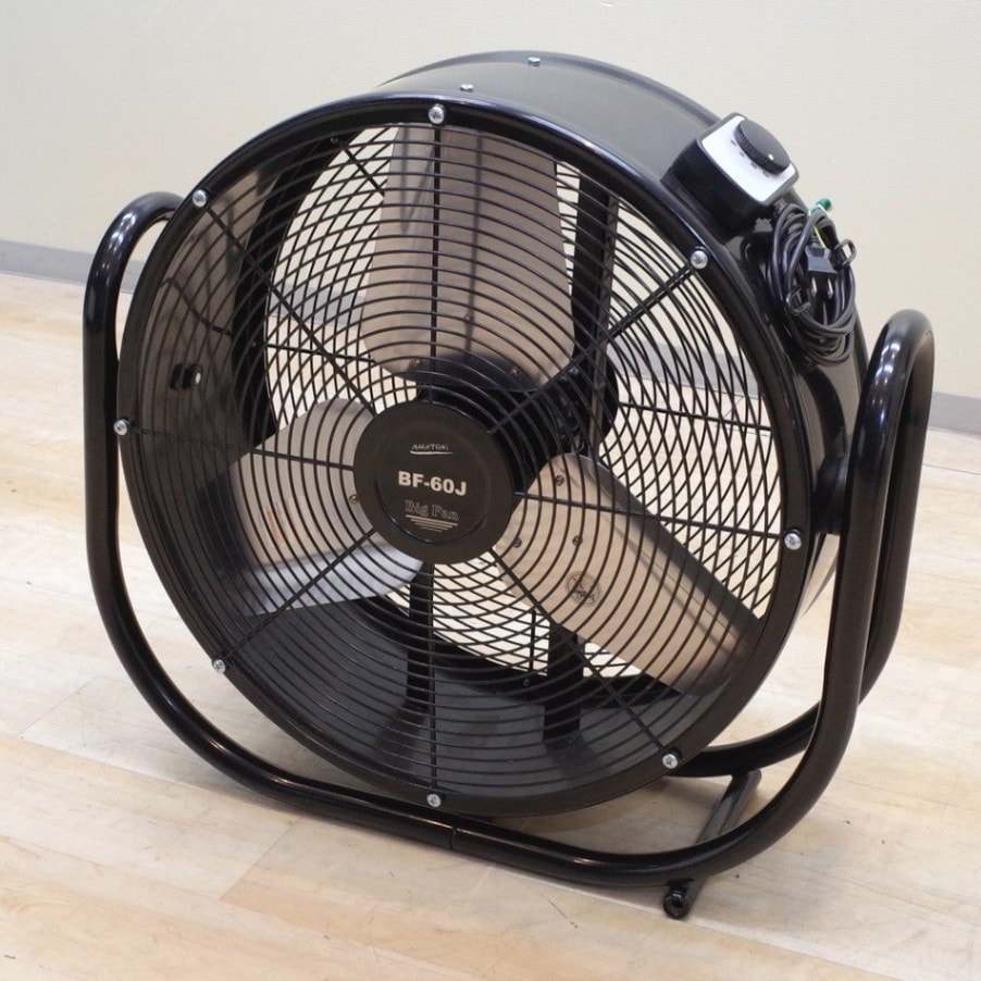 NAKATOMI ナカトミ BF-60V 送風機 60cmファン 扇風機