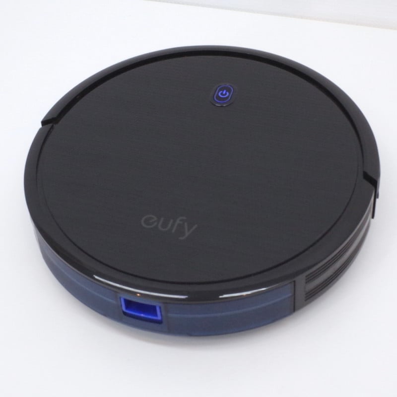 動作確認済 アンカー Anker ロボット掃除機 Eufy RoboVac 11S T2108511 ブラック クリーナー 掃除ロボット 自動 KK13775 中古オフィス家電 配送サイズ100