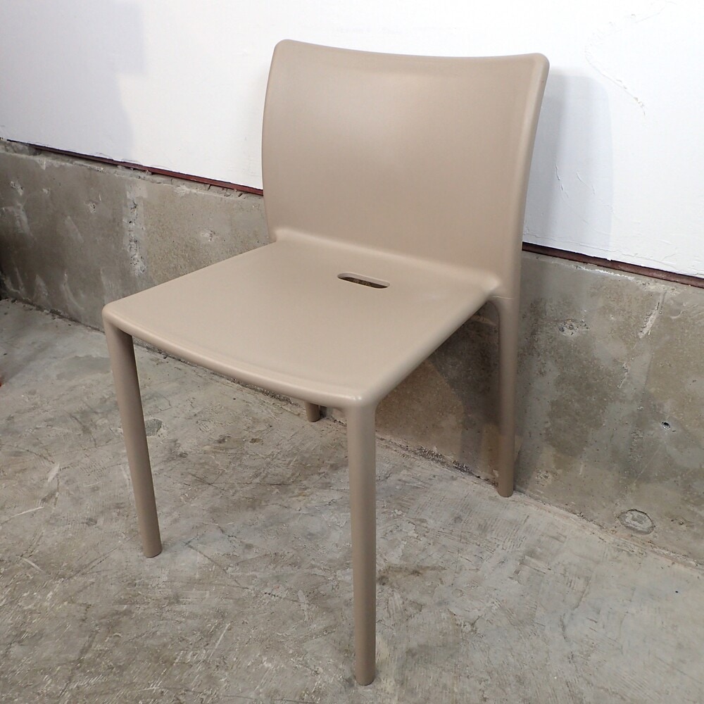 2脚セット マジス エアチェア MAGIS AIR-CHAIR ガーデンチェアB MAGIS