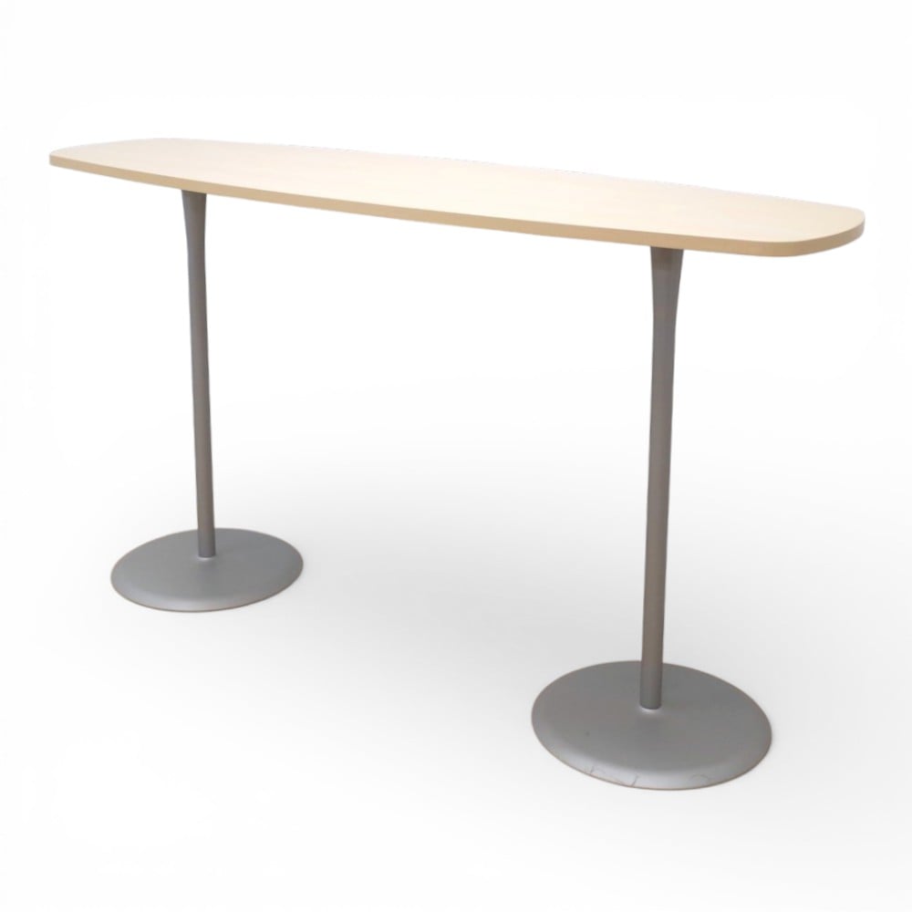 okamura ハイテーブル アルトカフェ W1800 D550 H1000 ハイカウンター