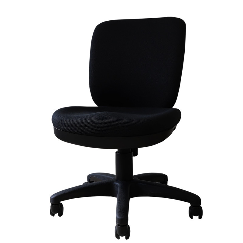 ハーマンミラー　オフィスチェア　ブラック　肘なし　傷あり ハーマンミラー オフィスチェア ブラック 肘なし 傷あり